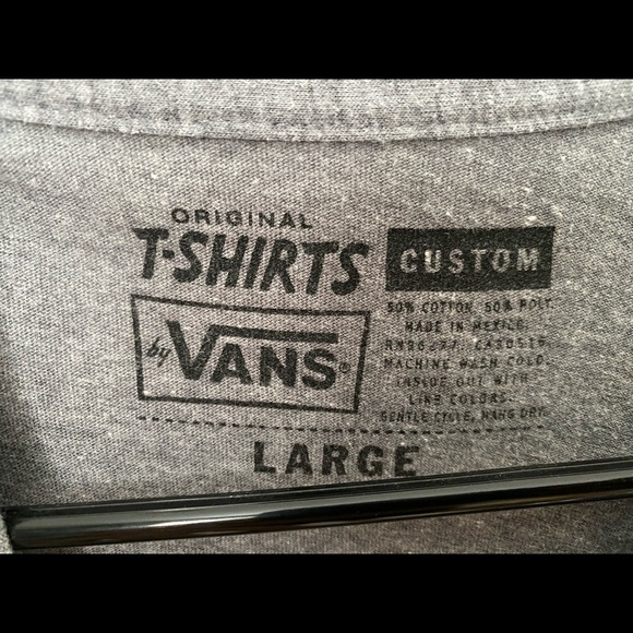 Vans Original T-Shirt - Picture 3 of 4